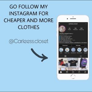 ACTIVE GIVEAWAY ON MY INSTAGRAM